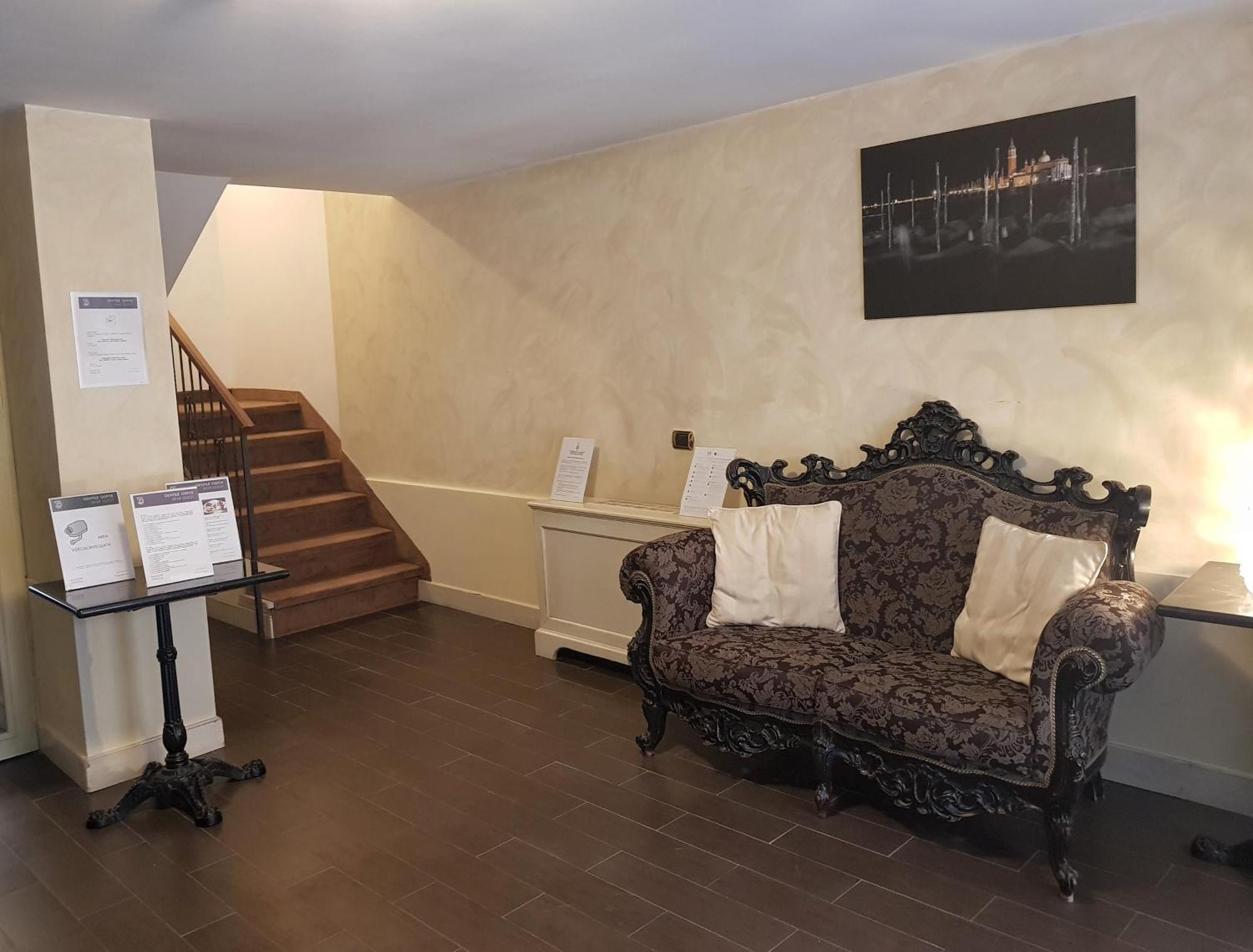 Residenza | Esperienze Couette-café 4*